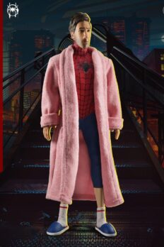 1/6 Scale Young Rich Toys Spider-Man: Across the Spider-Verse Peter Parker 3.0 Action Figure