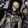 [Pre-Owned] 1/6 Scale Hot Toys VGM17 Metal Gear Rising: Revengeance – Raiden Regular Edition