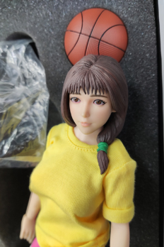 [Pre-Owned] 1/6 Scale NOVA x BNN First Love Girlfriend Haruko Akagi Sports Ver.