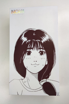 [Pre-Owned] 1/6 Scale NOVA x BNN First Love Girlfriend Haruko Akagi Sports Ver.