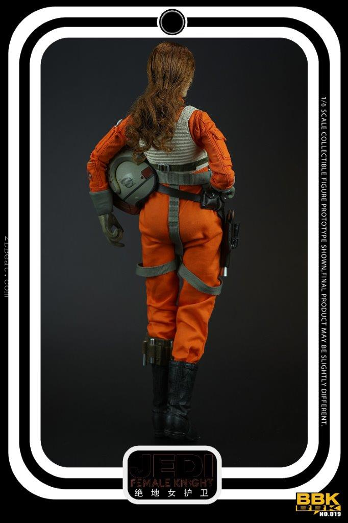 1/6 Scale FLAGSET FS73050 PRC Female Precision Shooter Action