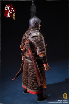 1/6 scale KongLingGe KLG-R029A Prince of Kaiping Chang Yuchun action figure