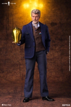 1/6 Scale Mars Toys MAT-016 Doctor Fate Collectibles Figure