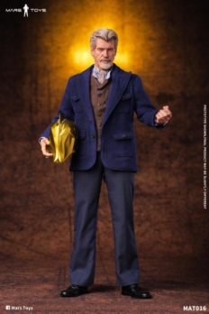 1/6 Scale Mars Toys MAT-016 Doctor Fate Collectibles Figure