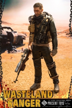 1/6 scale Present Toys PST-SP56 Wasteland Ranger Collector Figure
