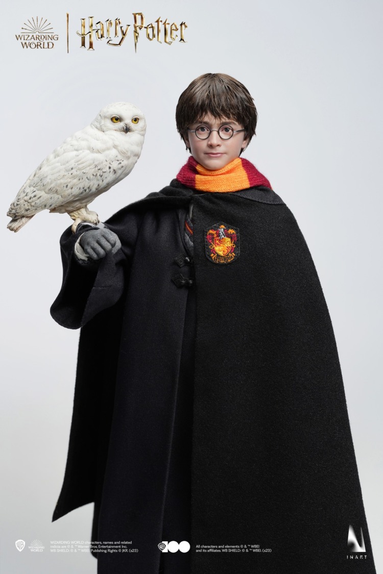 Hogwarts School : Những người đam mê truyện và phim Harry Potter - Có lẽ  tạo hình của Harry trong phần 3, Harry Potter và tên tù nhân ngục Azkaban,  là giống