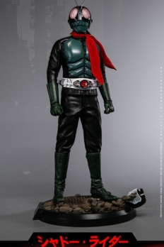 1/6 scale Virtual Toys VM050 Shin Masked Rider - Masked Kamen Rider action figure
