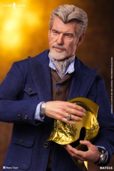 1/6 Scale Mars Toys MAT-016 Doctor Fate Collectibles Figure