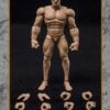 1/12 Scale Takethat X Crazy Figure CF-TC001B Comic Hero Yellow Action Figure Body