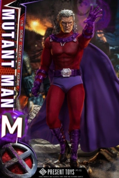 1/6 Present Toys SP72 X-Men Magneto Collector Figure