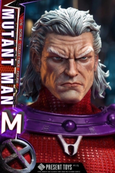 1/6 Present Toys SP72 X-Men Magneto Collector Figure