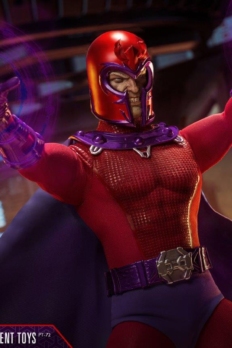 1/6 Present Toys SP73 X-Men Magneto Deluxe Collector Figure