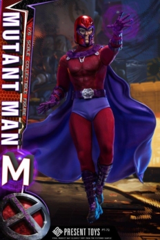 1/6 Present Toys SP73 X-Men Magneto Deluxe Collector Figure