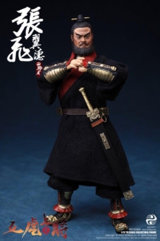 1/12 Scale 303 Toys 303SG003 Three Kingdoms ZHANG FEI YIDE DELUXE FIGURE VERSION