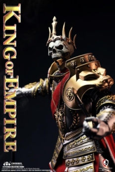 1/6 Scale COO Model CM-NS016 Nightmare Series King of Empire Standard Alloy Version
