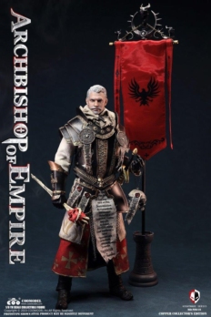 1/6 scale COO Model CM-NS019 Nightmare Series Archbishop of Empire Exclusive Copper Version