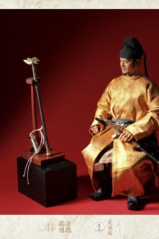 1/6 Scale Heilin IQO-JZMW001 Emperor Taizong of Tang