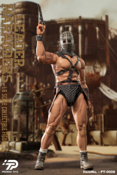 1/6 Scale Premier Toys PRT-0008 Leader of Marauders Collectible Figure
