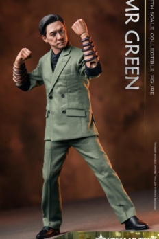 1/6 Scale Stellar Toys SLT-002A Mr Green Magic Suit Collectible Figure