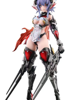 1/9 Scale AniMester Movable Thunderbolt Squad Barbera Red Action Figure
