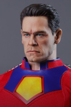 1/6 Present Toys Suicide Squad Peacemaker Head Sculpt