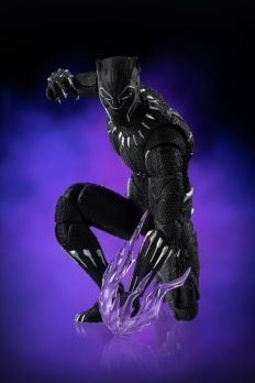 1/12 Scale Three Zero Marvel Studios: The Infinity Saga: DLX Black Panther
