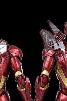 1/12 Scale Three Zero The Infinity Saga: DLX Iron Man Mark 7
