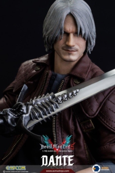 1/6 Scale Asmus Toys DMC502 LUX The Devil May Cry Series Dante DMC V Luxury Edition
