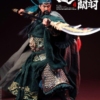 1/6 Scale JSTOYS JST-001 The Three Kingdoms Guan Yu A.K.A Yunchang Standard Boxed Figure