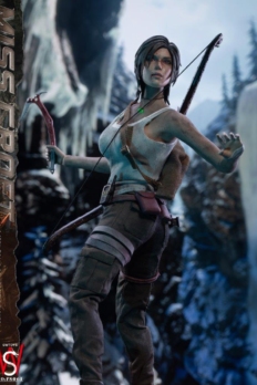 1/6 Scale SW Toys FS061 Tomb Raider Lara Croft CroftCollectibles Figure