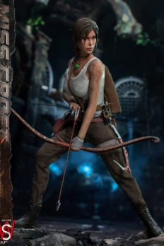 1/6 Scale SW Toys FS061 Tomb Raider Lara Croft Collectibles Figure