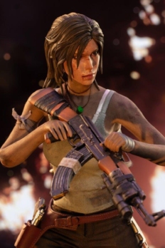1/6 Scale SW Toys FS061 Tomb Raider Lara Croft Collectibles Figure