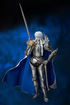 1/6 Scale Three Zero Berserk: Griffith (The Band of the Hawk)