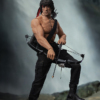 1/6 Scale Threezero Rambo: First Blood Part II John Rambo