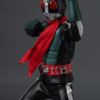 1/6 Scale Threezero "Shin Masked Rider" Figzero Masked Kamen Rider No.2 Action Figure