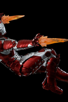 Three Zero 1/12 Scale DLX Iron Man Mark 5 (The Infinity Saga)
