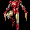 Three Zero 1/12 Scale Marvel Studios: The Infinity Saga DLX Iron Man Mark 6