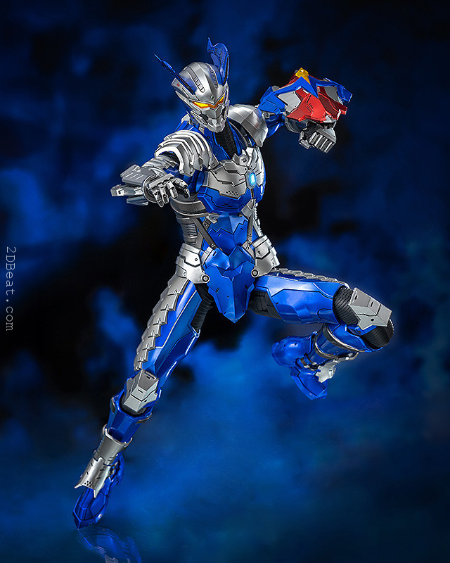 Three Zero 1/6 Scale FigZero ULTRAMAN SUIT ZERO LM Mode * 2DBeat