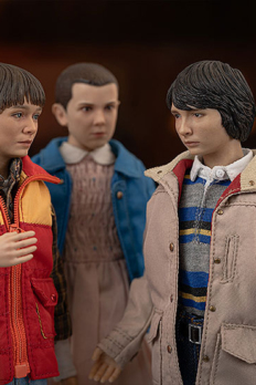 Three Zero 1/6 Scale Stranger Things Will Byers action figure (Reissue)