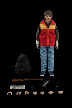 Three Zero 1/6 Scale Stranger Things Will Byers action figure (Reissue)