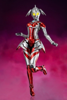 Threezero 1:6 Scale FigZero Anime ‘Ultraman’ Final Season – Ultraman Suit Marie (Anime Version)