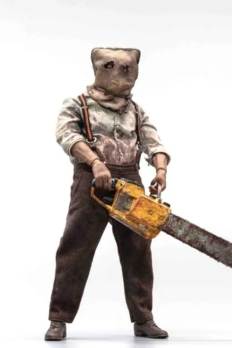 1/12 Scale Patriot Studio PA-016A Chainsaw Man Uncle Saw Action Figure
