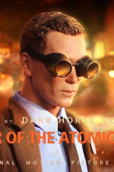 1/6 Scale Dark Horse Toys DHT-001 Father of the Atomic Bomb Action Figure
