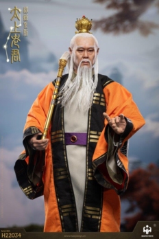 1/6 Scale HH model X HaoYu Toys 22034 Chinese Myth Seri-Taishang Laojun Action Figure