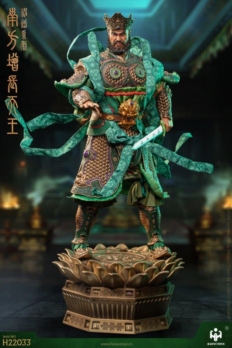 1/6 Scale HH model X HaoYu Toys H22033 Myth Series Southern Growth King Figure