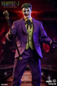 1/6 Scale MICTOYS MIC-004 Vampire Joker Action Figure