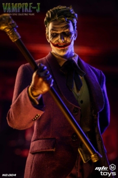 1/6 Scale MICTOYS MIC-004 Vampire Joker Action Figure