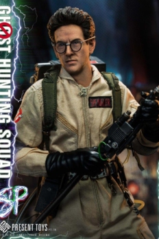 1/6 Scale Present Toys SP78 Ghost Hunting Squad SP Collector Figure