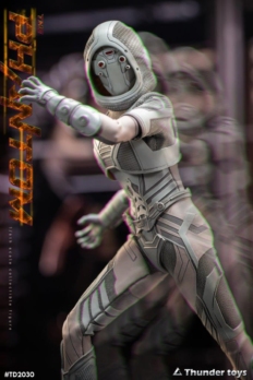 1/6 Scale Thunder Toys TD2030 Phantom Ghost Ant-Man Action Figure