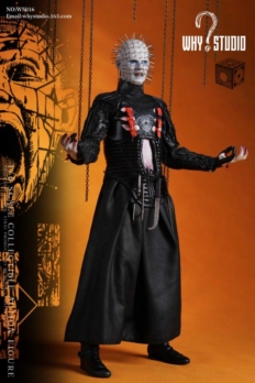 1/6 Scale Why Studio WS016 Hellraiser Action Figure